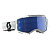 Scott Очки кроссовые Fury white blue chrome works в Чебоксарах