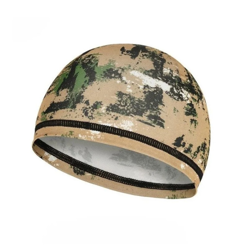 Scout Подшлемник-шапочка spotty Light песочно-зеленый в Чебоксарах