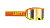 Leatt Маска Velocity 4.5 Citrus Bronze UC 68% в Чебоксарах