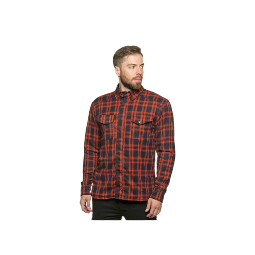 MadBull Моторубашка StreetRider Dyneema красная в Чебоксарах