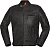 IXS Куртка кожаная Jacket Cruiser Black в Чебоксарах