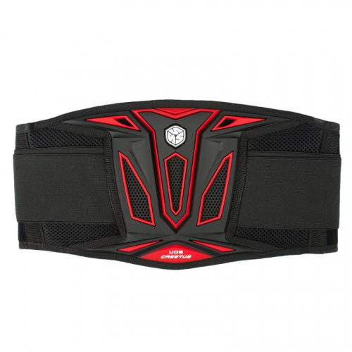 Scoyco Защитный пояс U08, цвет Черный в Чебоксарах