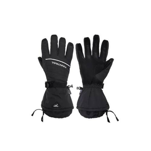 Finntrail Перчатки Freeride 2700 Graphite в Чебоксарах