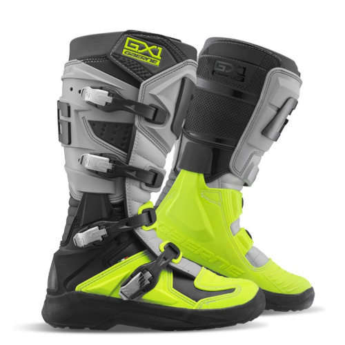 Gaerne мотоботы GX-1 Evo Black/Yellow в Чебоксарах