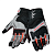 Dragonfly Перчатки DF Terrax Black - Grey в Чебоксарах