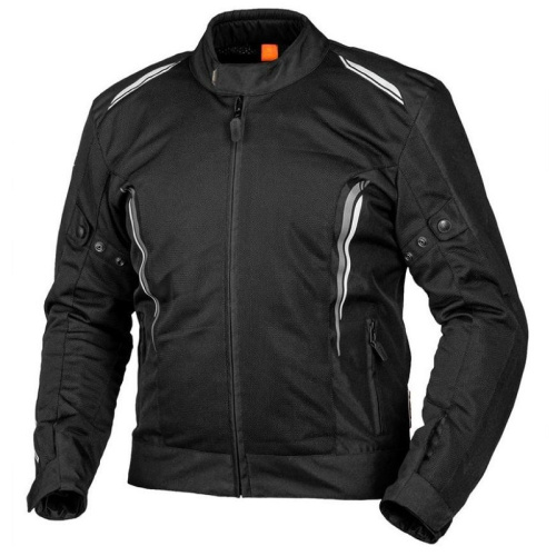 Scout Куртка текстильная Air Summer Черный в Чебоксарах