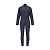 Finntrail Комбинезон мужской Atom 1332 DarkGrey в Чебоксарах