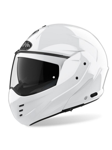 Airoh Мотошлем Mathisse White Gloss в Чебоксарах