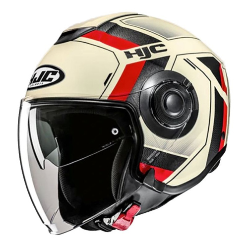 HJC Шлем i40N Velu MC1 в Чебоксарах