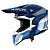 Airoh Шлем Wraaap Conquer Blue Gloss в Чебоксарах