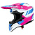 Airoh Шлем Wraaap Vision Pink Gloss в Чебоксарах