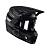 Leatt Мотошлем кроссовый Moto 9.5 Carbon Helmet Kit V26 Black в Чебоксарах