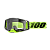 100% Очки Armega Neon Yellow / Clear в Чебоксарах