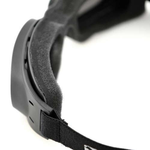 Bobster Очки Piston Smoke, цвет Черный, затемненные в Чебоксарах