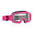 Scott Очки кроссовые Primal pink/black/clear works в Чебоксарах