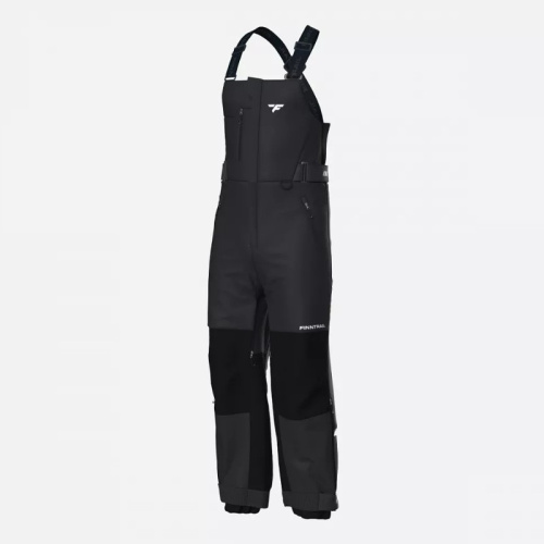 Finntrail Полукомбинезон мужской утепленный SnowRanger 4619 Graphite в Чебоксарах