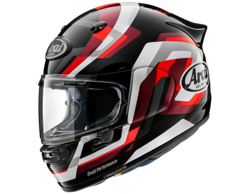 Arai Шлем Quantic Snake Red в Чебоксарах