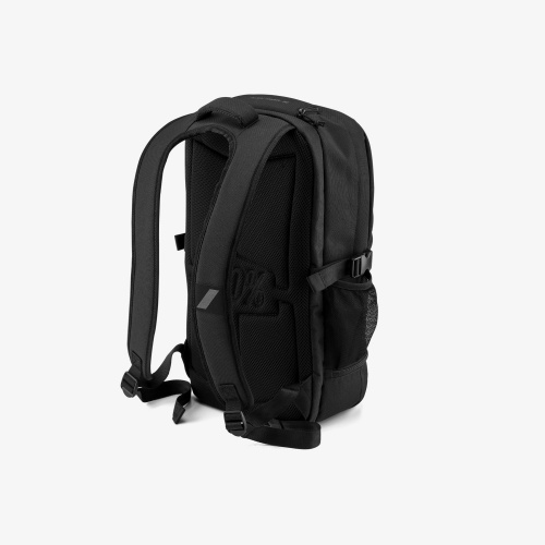 100% Рюкзак Transit Backpack Black в Чебоксарах
