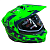 AiM Шлем детский JK802Y Green/Blue в Чебоксарах
