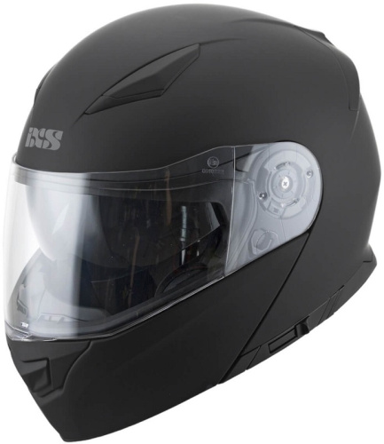 IXS Шлем модуляр HX 300 1.0 Черный матовый в Чебоксарах