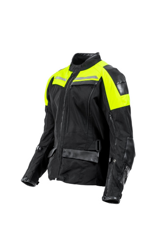 Hyperlook Мотокуртка Altai green в Чебоксарах