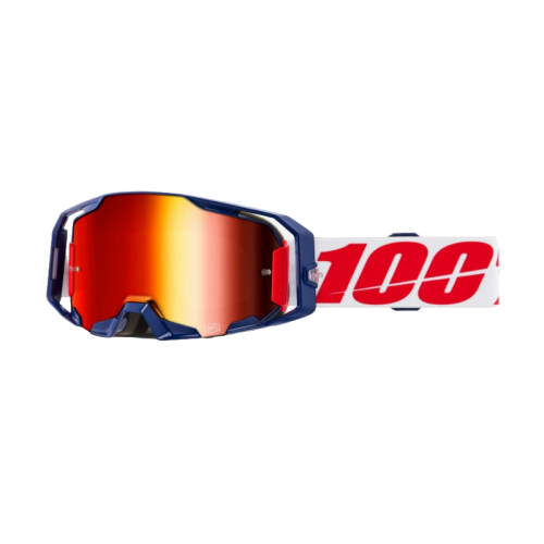 100% Очки Armatic Mach Z / Mirror Red в Чебоксарах