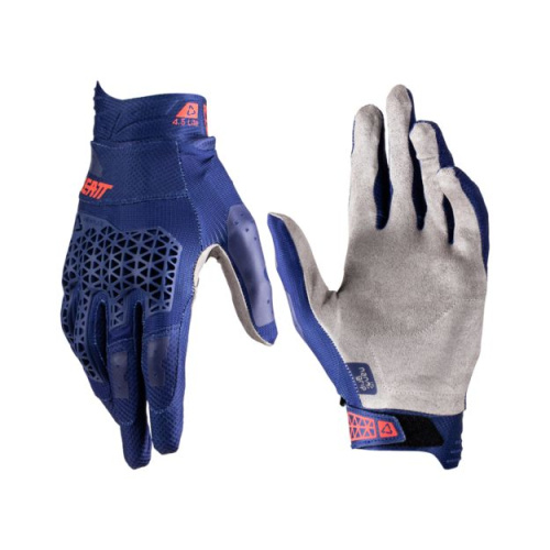 Leatt перчатки Moto 4.5 Royal в Чебоксарах