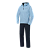 Finntrail Костюм женский Outdoor suit W 3455 LightBlue в Чебоксарах