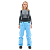 Dragonfly Брюки сноубордические DF Uktus Woman Blue в Чебоксарах