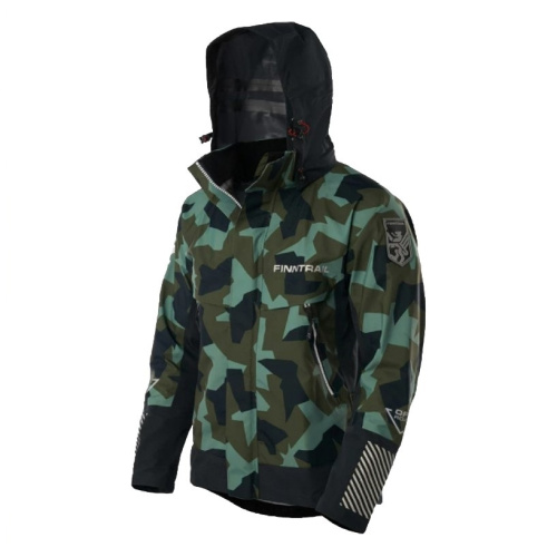 Finntrail Куртка Speedmaster 4026 CamoArmy в Чебоксарах