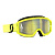 Scott очки кроссовые Primal yellow/black yellow chrome works в Чебоксарах