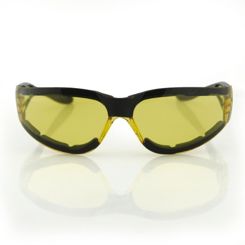 Bobster Очки Shield 2 с желтыми линзами в Чебоксарах