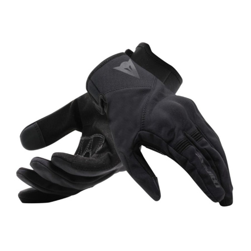 Dainese Перчатки Intrepyd Black в Чебоксарах