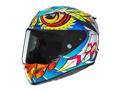 HJC Шлем RPHA12 Spasso MC3H в Чебоксарах