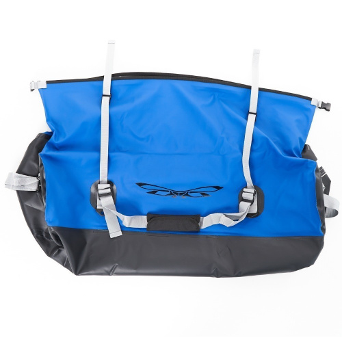 Dragonfly Гермосумка DF Multi XXL Blue 120л в Чебоксарах
