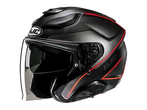 HJC Шлем F31 Ludi MC1SF в Чебоксарах