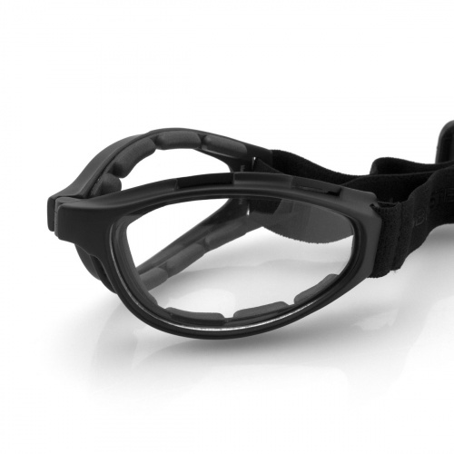 Bobster Очки Crossfire Clear/Прозрачные в Чебоксарах