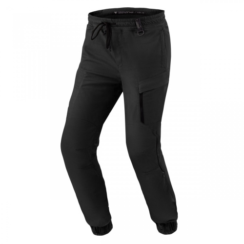 Shima Мотоштаны Joggster Men Black в Чебоксарах