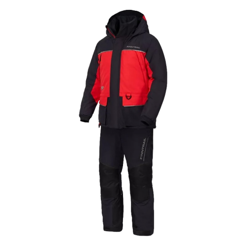 Finntrail Костюм утепленный Nordy Red в Чебоксарах