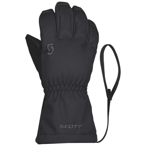 Scott Перчатки детские JR Ultimate black в Чебоксарах