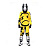 Grom Джерси Sadman Yellow в Чебоксарах