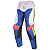 Scott Брюки 350 Race Evo blue/white в Чебоксарах