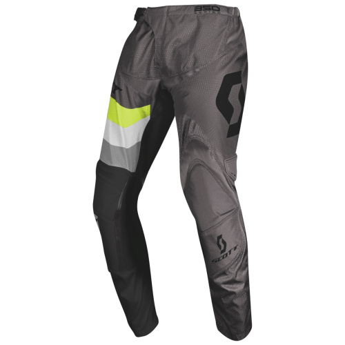 Scott Брюки 350 Track grey/yellow в Чебоксарах