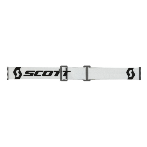 Scott Очки кроссовые Primal Enduro white clear в Чебоксарах