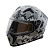 AiM Шлем JK906 снегоходный с эл. подогревом Camouflage glossy в Чебоксарах