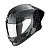 Scorpion Exo Мотошлем Exo-R1 Evo II Carbon Air Onyx Карбон Карбон в Чебоксарах