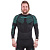 Dragonfly Термофутболка 3DThermo Green с длинным рукавом в Чебоксарах