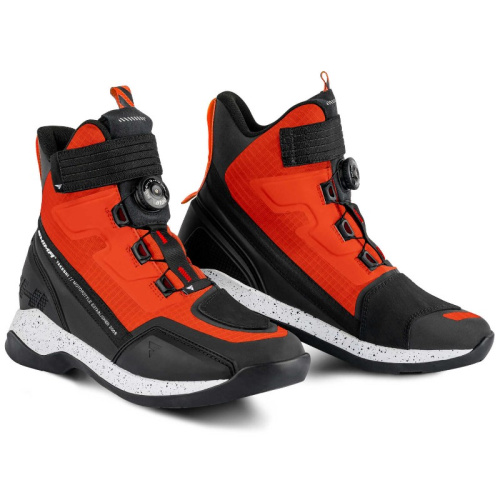 Shima Ботинки Takeshi Men Red в Чебоксарах