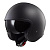 LS2 Шлем OF599 Spitfire II Solid Matt Black в Чебоксарах