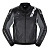 Spidi Куртка DP Progressive Leather Black/White в Чебоксарах